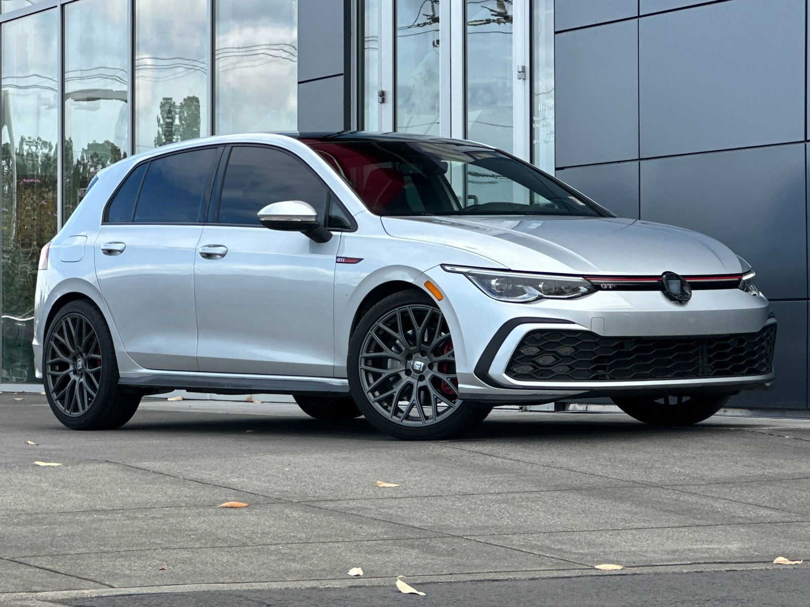 2022 Volkswagen Golf GTI
