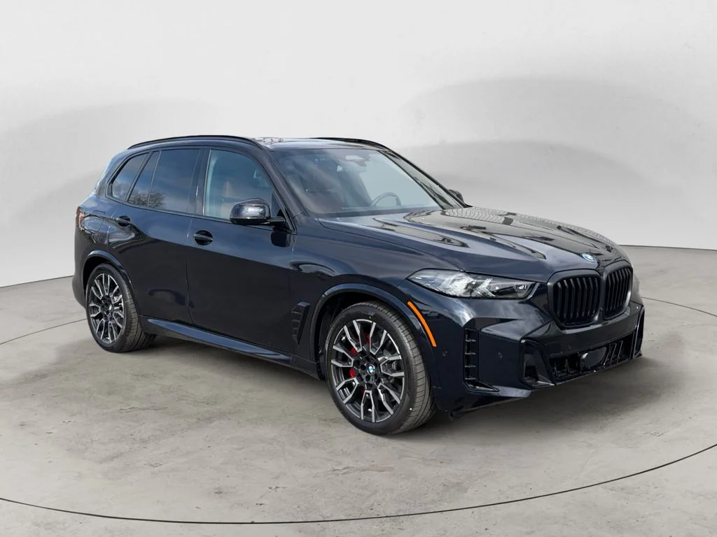 2026 BMW X5 xDrive50e's photo