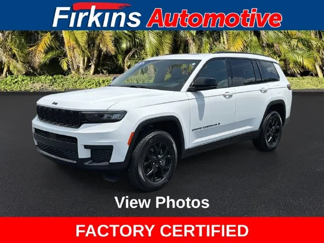 2024 Jeep Grand Cherokee L