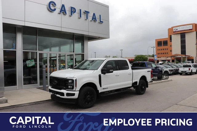 2026 Ford Super Duty F-250 SRW LARIAT