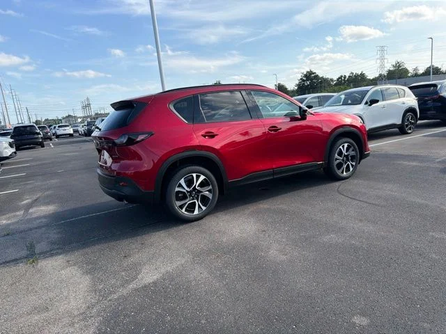 New 2026 Soul Red Crystal Metallic Mazda 2.5 S Preferred AWD image 6