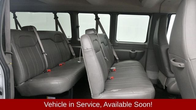 Used 2024 White Chevrolet LS image 10