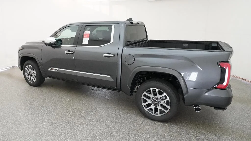 New 2026 Magnetic Gray Metallic Toyota 1794 Edition image 27