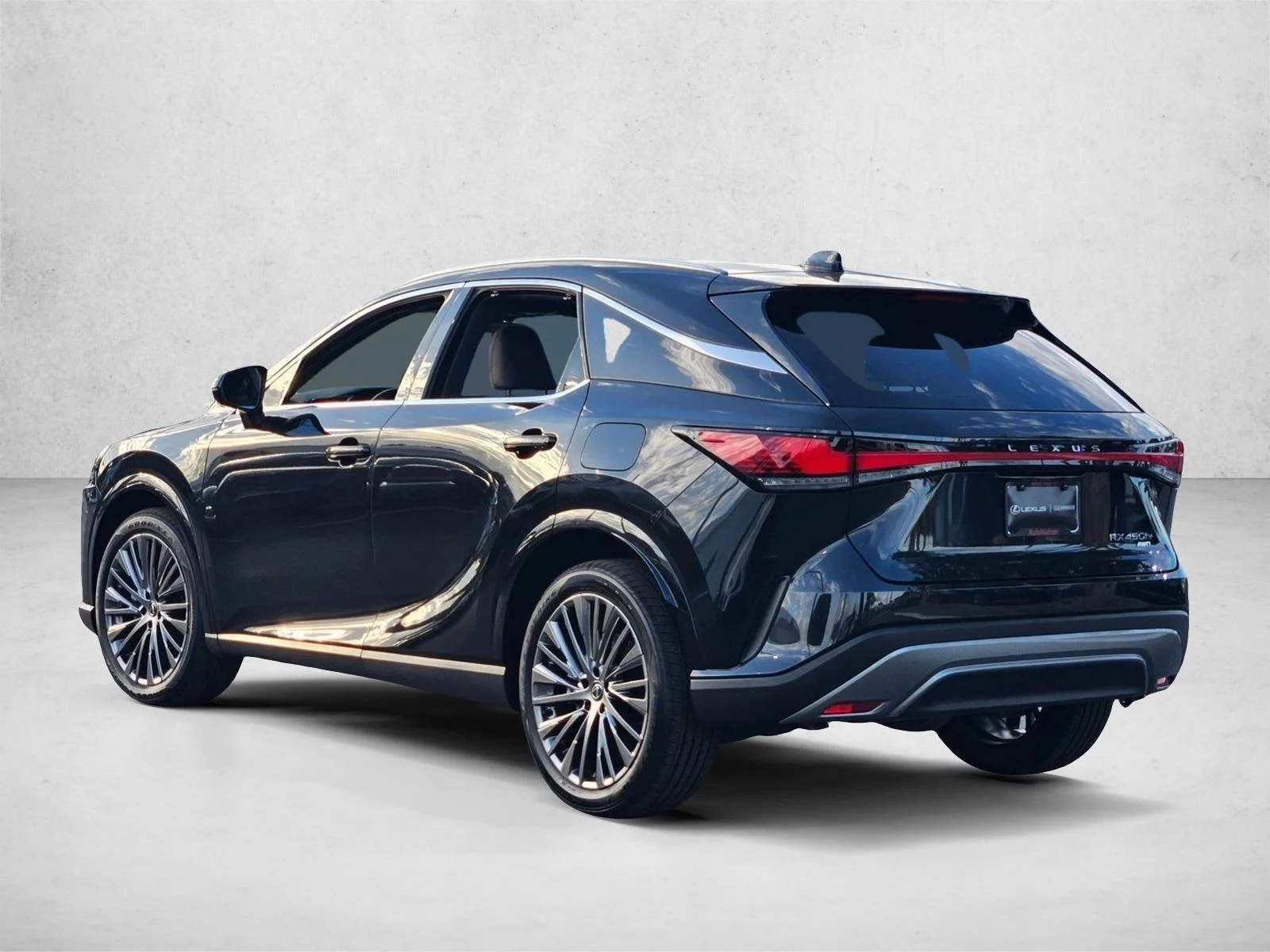 Used 2024 Caviar Lexus RX 450h+ Luxury image 8