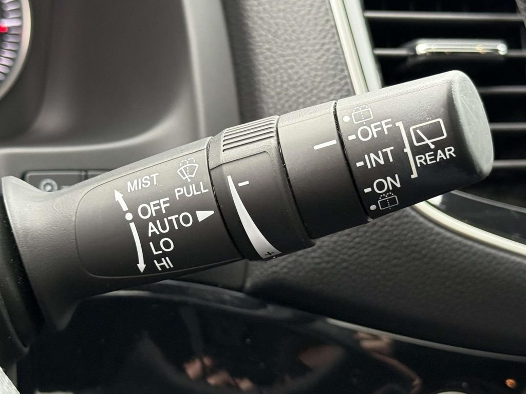Used 2021 Black Honda Black Edition image 26