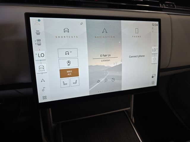 New 2026 Batumi Gold Land Rover SE image 15