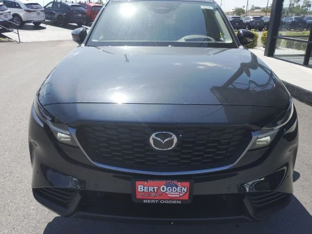 New 2026 Jet Black Mica Mazda 2.5 S Preferred AWD image 2