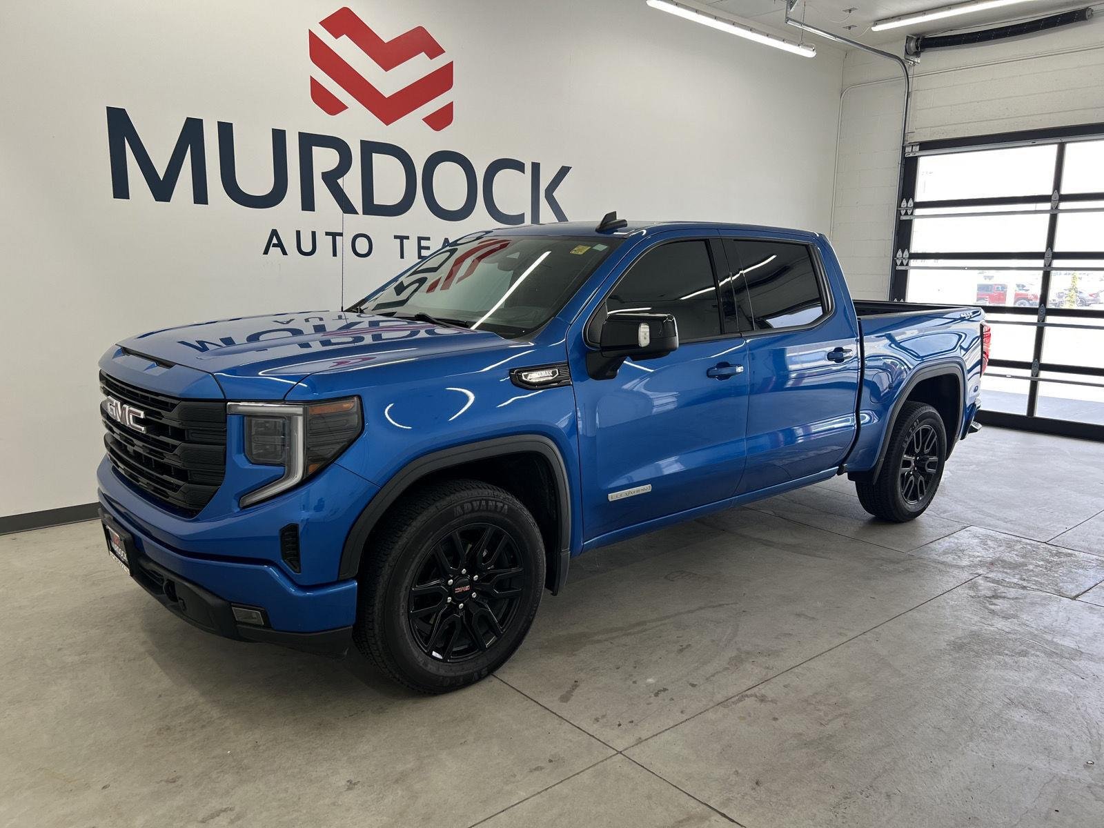 2023 GMC Sierra 1500