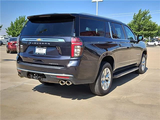 Used 2024 Black Chevrolet Premier 4x2 image 3