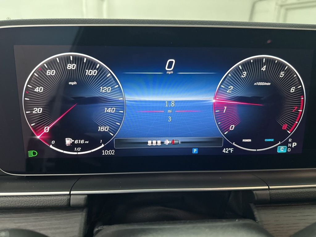 Used 2026 White Mercedes-Benz GLE 350 image 12
