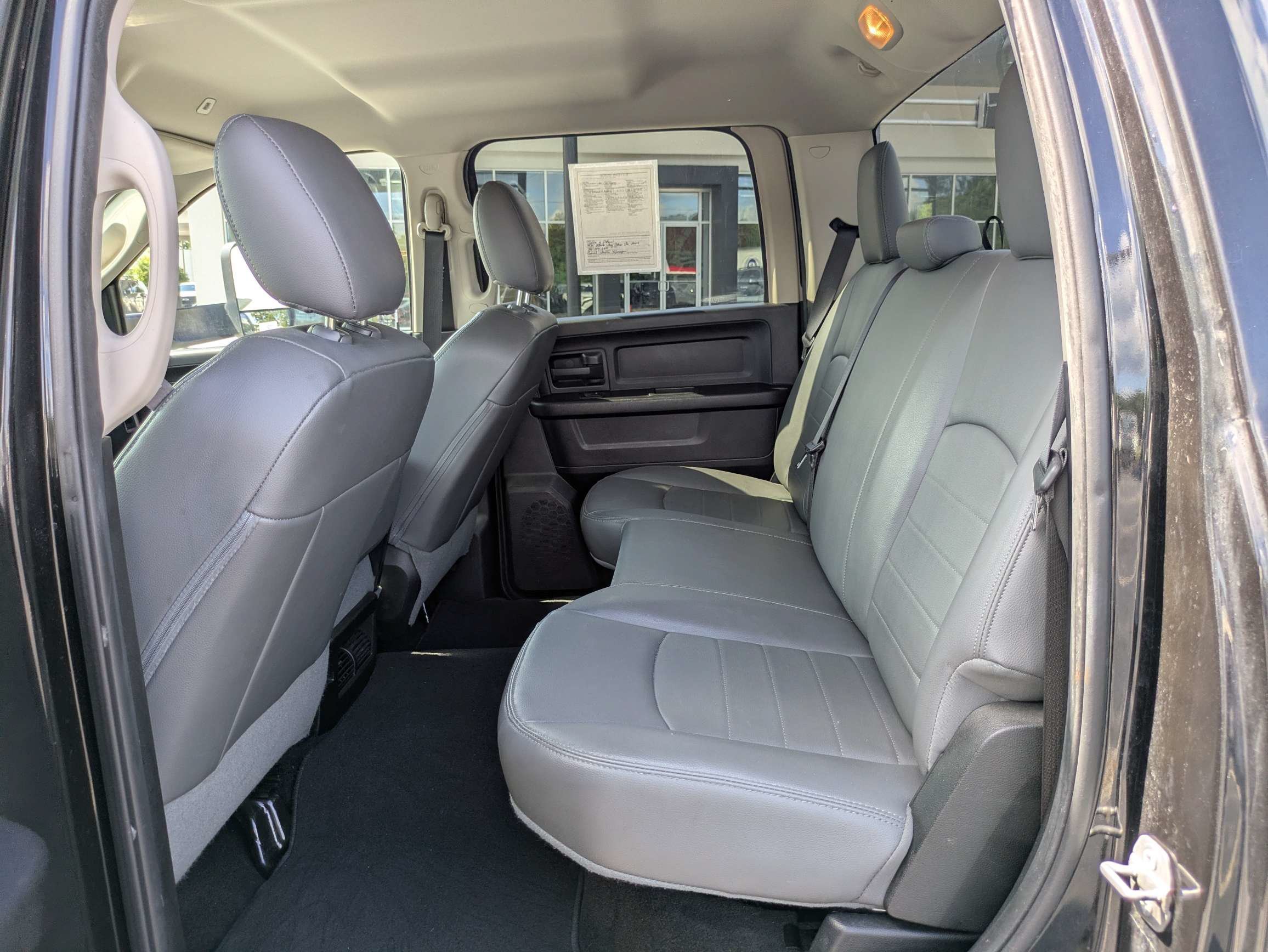 Used 2017 Black Ram Tradesman image 10