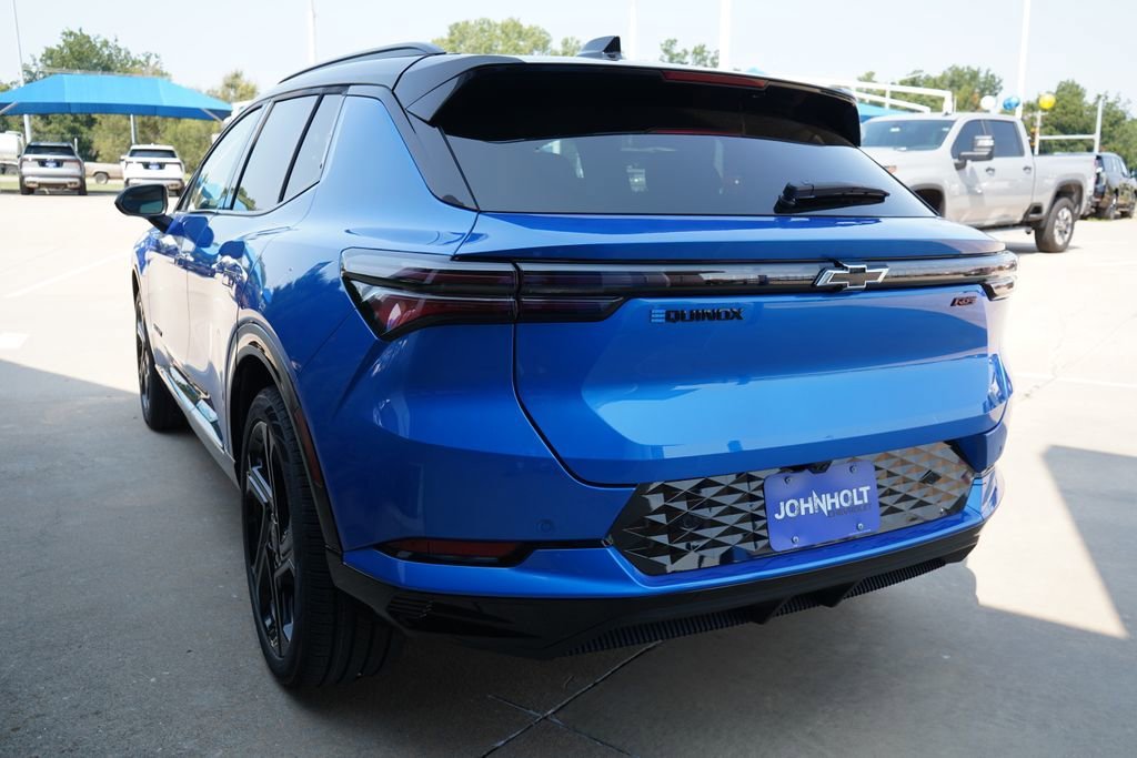 2025 Chevrolet Equinox EV RS - Photo 10