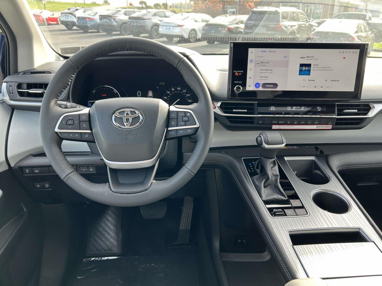 New 2026 Blueprint Toyota XLE image 2