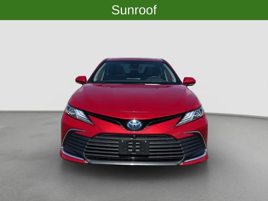Used 2024 Toyota Camry XLE with VIN 4T1F31AK5RU073759 for sale in Kansas City