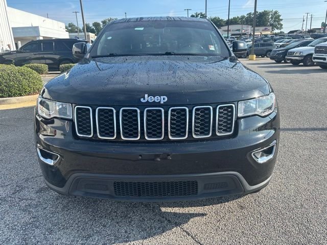 Used 2022 Black Jeep Laredo E image 2