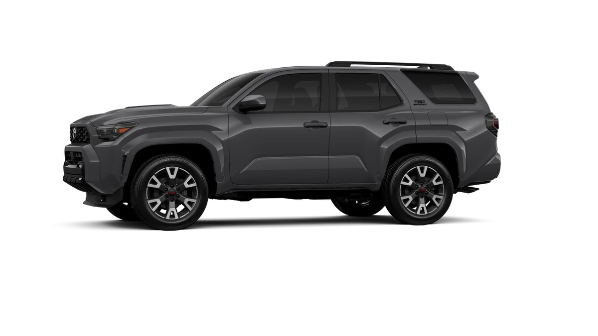 New 2026 Underground Toyota TRD Sport image 15