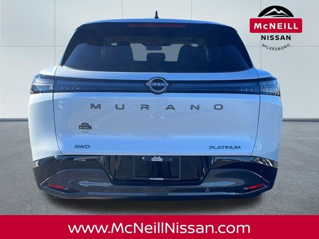 New 2026 Everest White Pearl TriCoat / Super Black Two-tone Nissan Platinum image 7