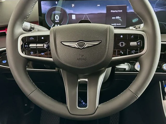 New 2026 Genesis GV70 2.5T Select