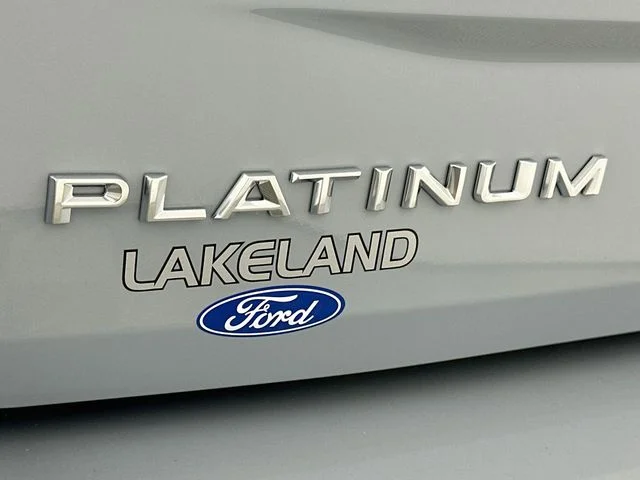 New 2027 Ford Expedition Max Platinum
