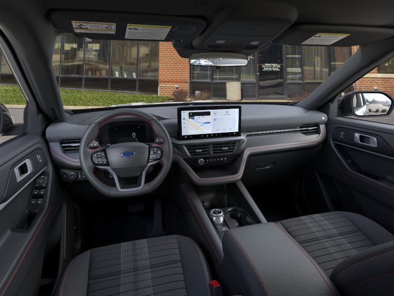 New 2026 Carbonized Gray Metallic Ford ST-Line image 32