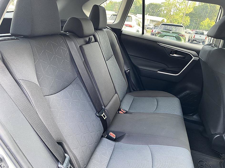 Used 2025 Ice Toyota XLE image 25
