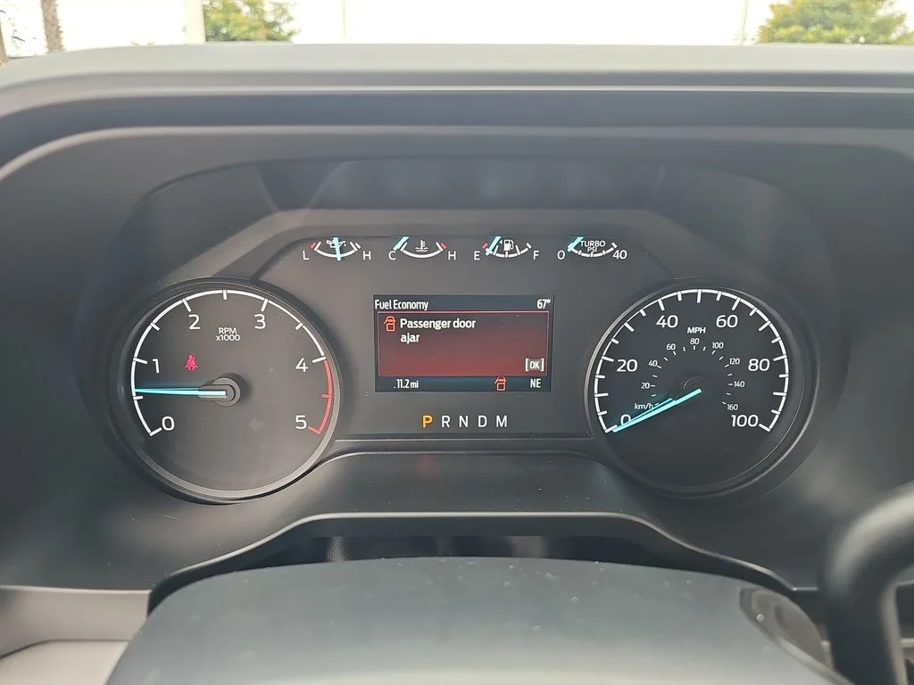 New 2026 Oxford White Ford F-250® XL image 18