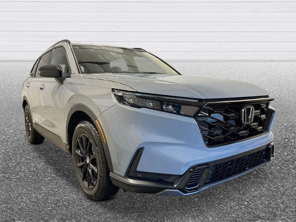 2026 Honda CR-V Sport-L - Photo 9