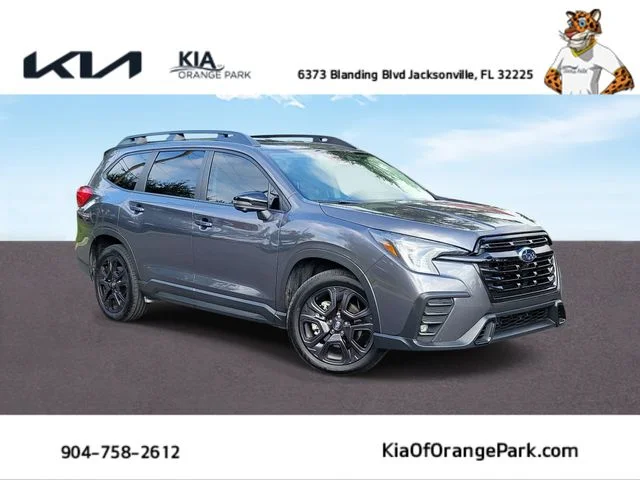 2023 Subaru Ascent