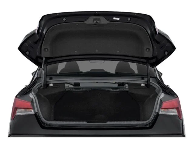 New 2026 White Hyundai SE image 8