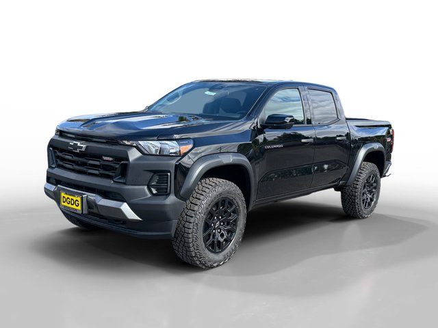2026 Chevrolet Colorado 4WD Trail Boss