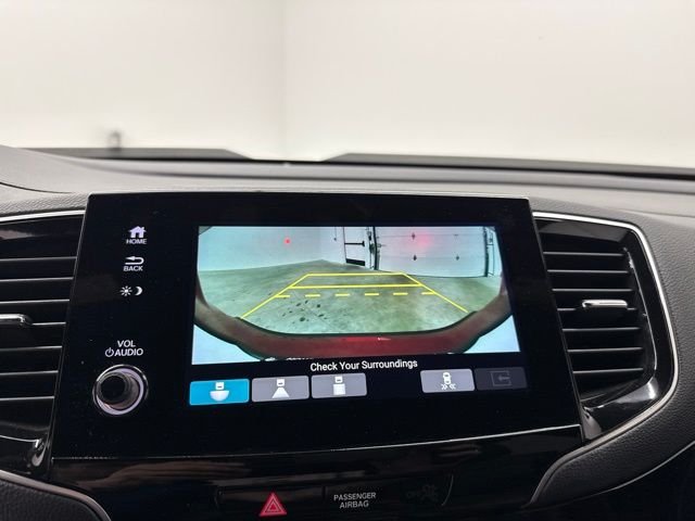 Used 2024 Red Honda Black Edition image 34