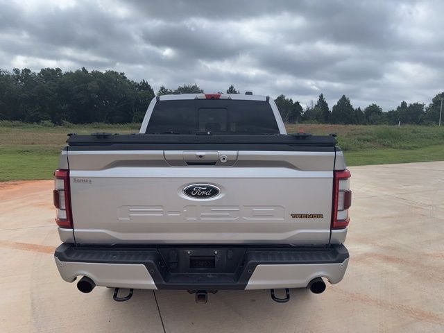 Used 2022 Silver Ford Tremor image 5
