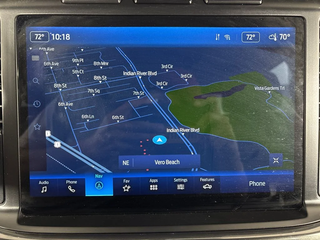 Certified Used 2023 Blue Ford XLT image 26