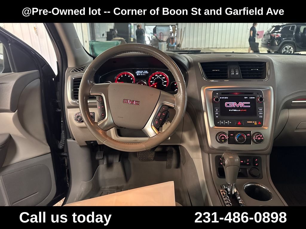 Used 2014 Blue GMC SLE-2 image 17