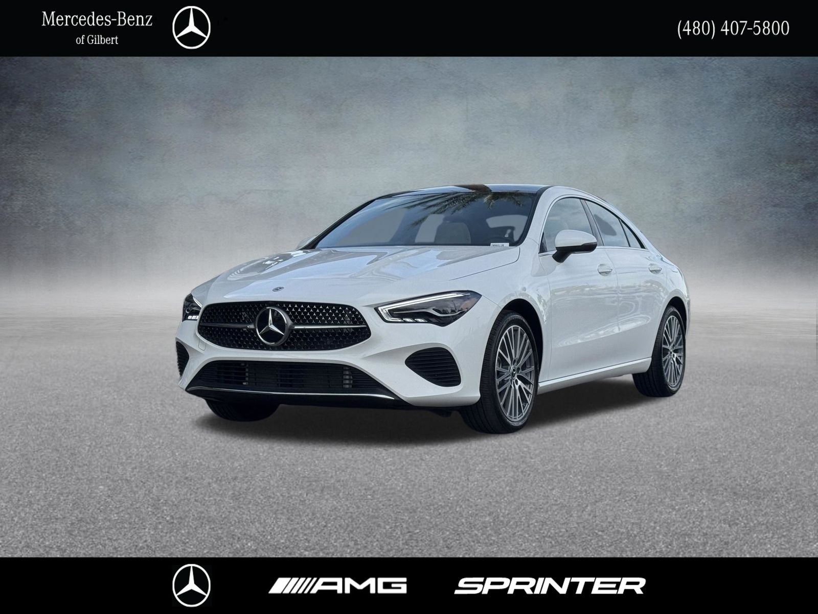 2026 Mercedes-Benz CLA CLA 250's photo
