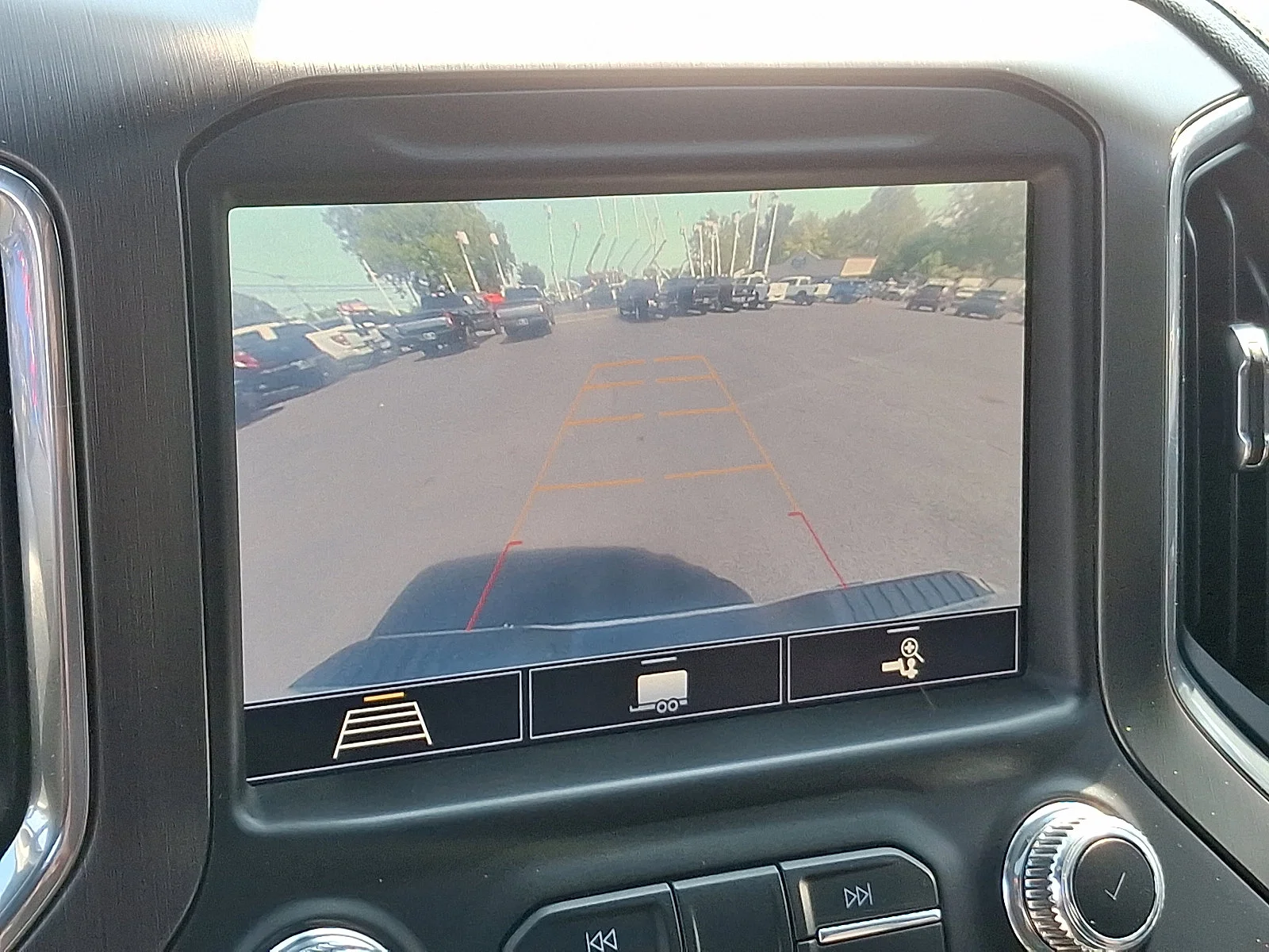 2020 GMC Sierra 2500HD AT4 - Photo 24