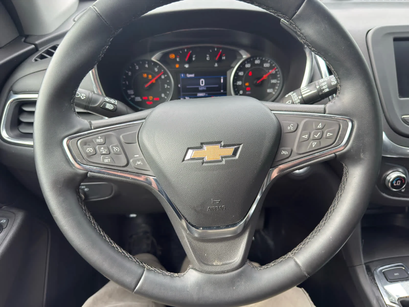 Used 2024 Sterling Gray Metallic Chevrolet LT image 16