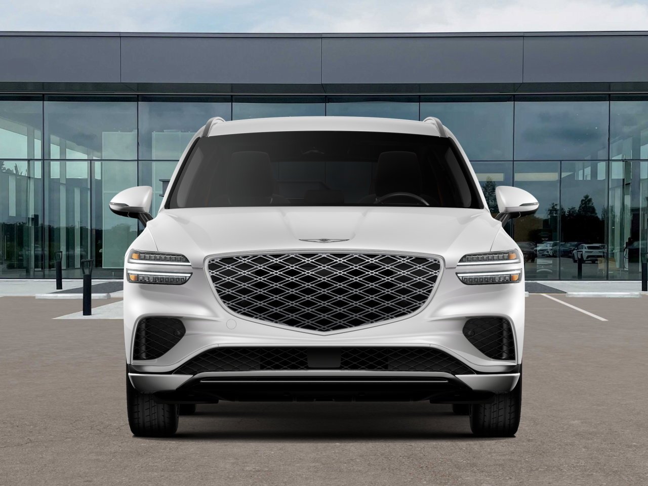 New 2026 White Genesis 2.5T image 22
