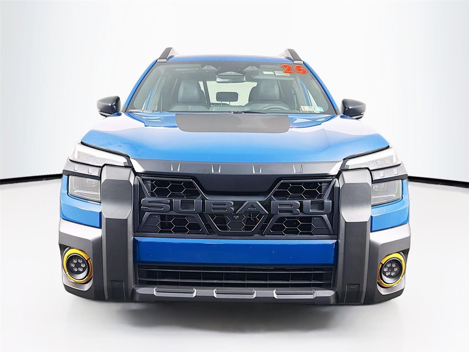 Used 2026 Geyser Blue Subaru Wilderness image 6