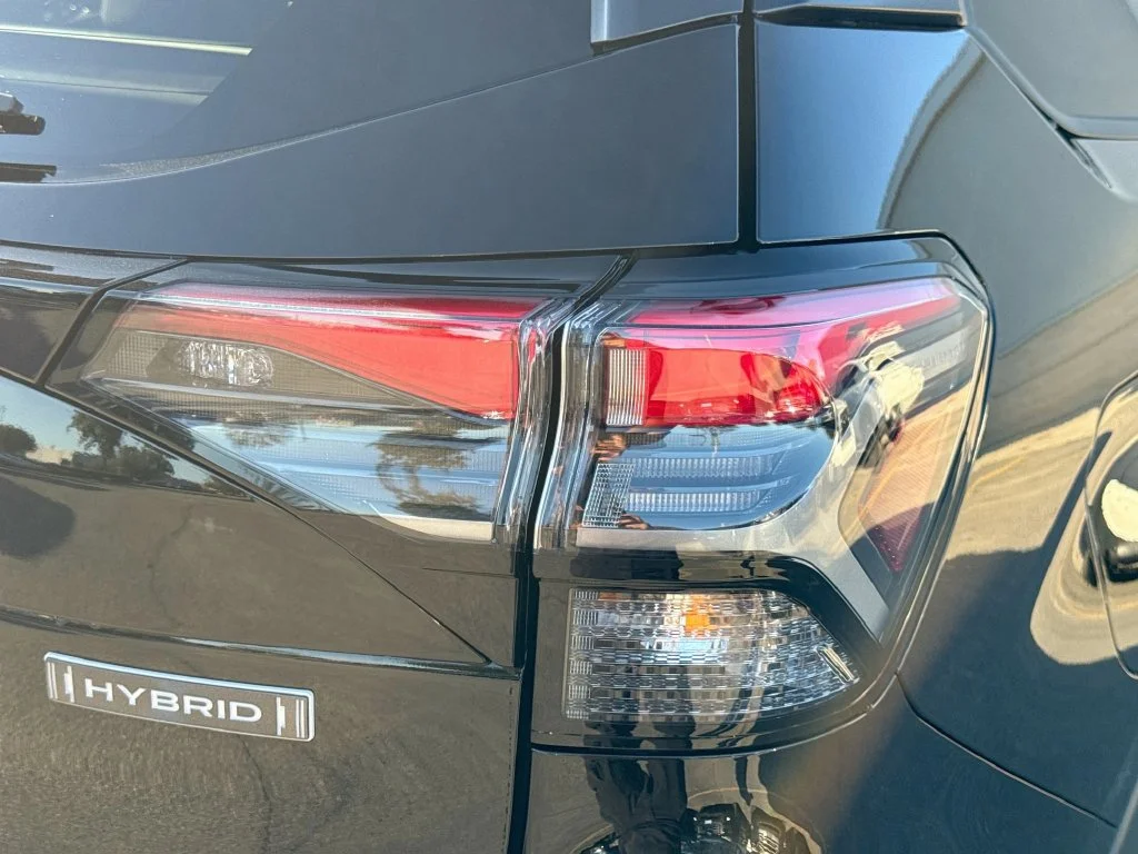 New 2026 Black Subaru Touring Hybrid image 34