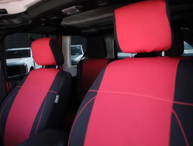2015 Jeep Wrangler Unlimited Sport - Photo 18
