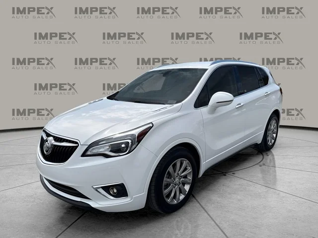 2020 Buick Envision Essence