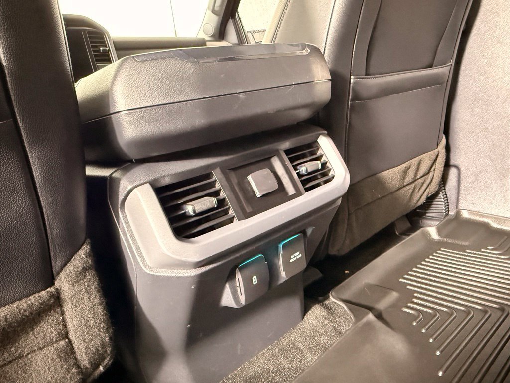 Used 2023 Silver Metallic Ford Lariat image 16