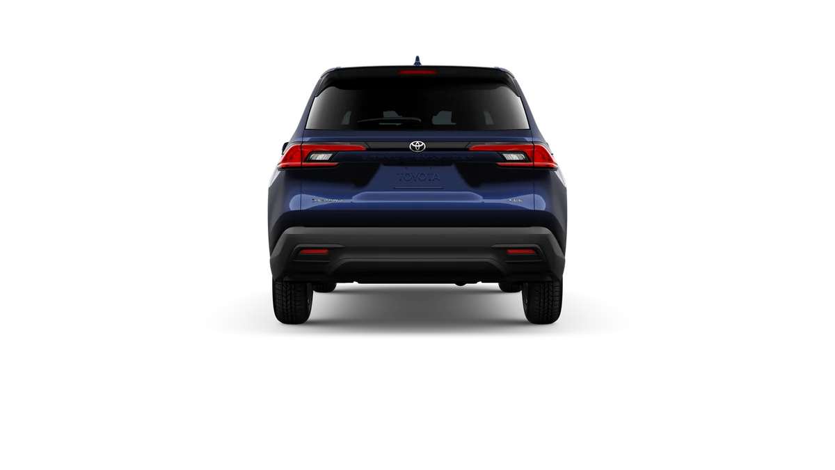 New 2026 Blueprint Toyota Hybrid XLE image 8
