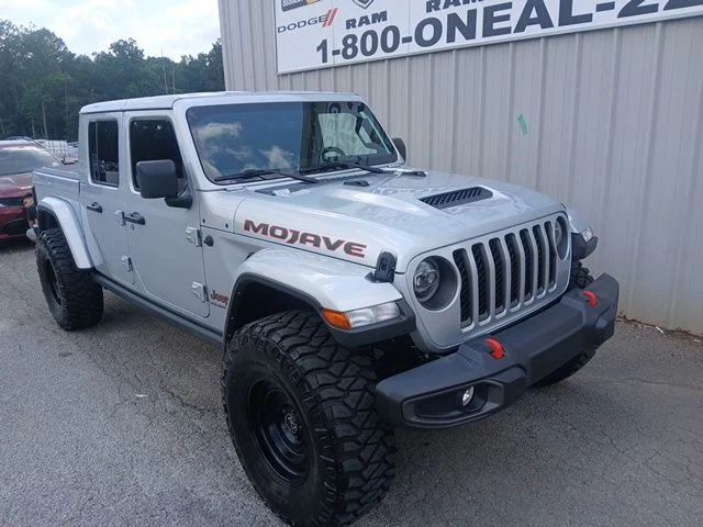 2023 Jeep Gladiator Mojave's photo
