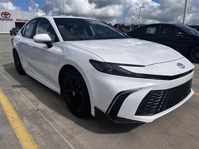 2026 Toyota Camry  SE