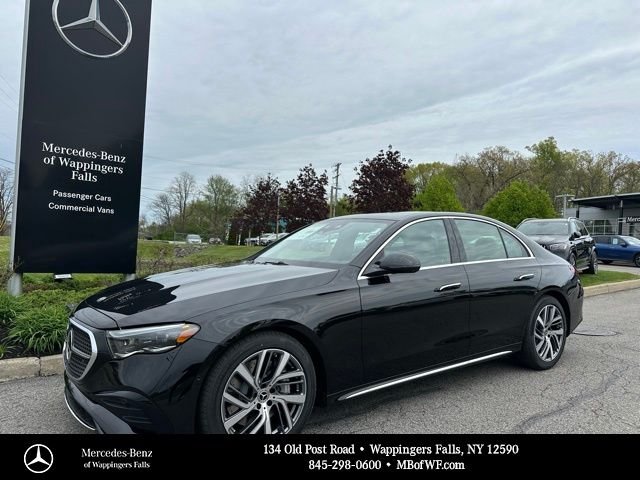 2026 Mercedes-Benz E-Class E 450