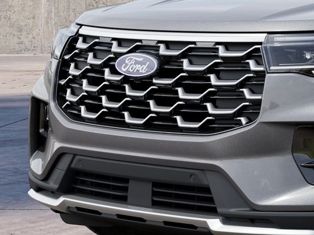 New 2027 Carbonized Gray Metallic Ford Platinum™ image 17