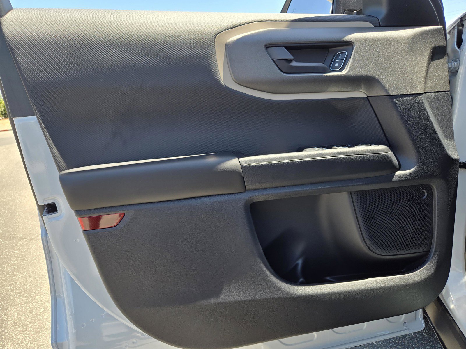 New 2026 Space White Metallic Ford Big Bend® image 9