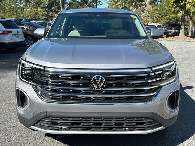 New 2026 Silver Volkswagen 2.0T SE w/Technology image 2